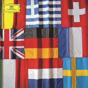 The Anthems Album von Herbert von Karajan