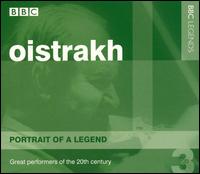 Oistrakh: Portrait of a Legend von David Oistrakh