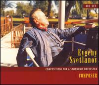 Svetlanov: Compositions for a Symphonic Orchestra von Evgeny Svetlanov