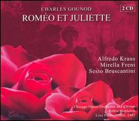 Gounod: Roméo et Juliette von Robin Stapleton