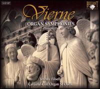 Vierne: Organ Symphonies Complete von Jeremy Filsell