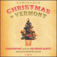 Christmas in Vermont von Ensemble Vocal Contrepoint