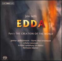 Jón Leifs: Edda, Part 1- The Creation of the World  von Hermann Bäumer
