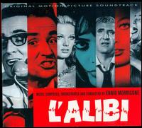 L' Alibi [2007 Reissue] von Ennio Morricone