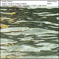 Debussy: Images I; Images II; Images (oubliées) von Michael Rische