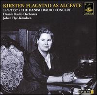 Kirsten Flagstad as Alceste von Kirsten Flagstad