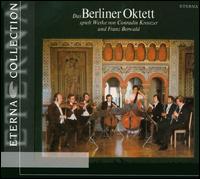 Das Berliner Oktett spielt Werke von Conradin Kreutzer und Franz Berwald von Various Artists
