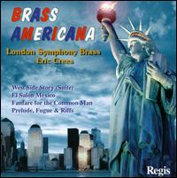 Brass Americana von London Symphonic Orchestra
