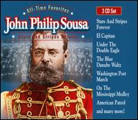 John Philip Sousa: All-Time Favorites von John Philip Sousa