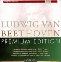 Beethoven: Premium Edition, Vol. 24 von Various Artists