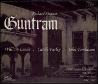 Strauss: Guntram von John Pritchard