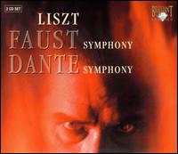 Liszt: Faust Symphony; Dante Symphony von Various Artists