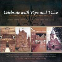 Celebrate with Pipe and Voice von Various Artists