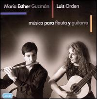Música para Flauta y Guitarra von Various Artists