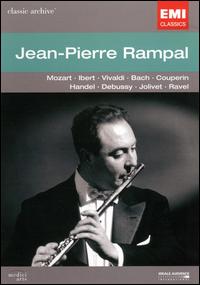 Jean-Pierre Rampal [DVD Video] von Jean-Pierre Rampal