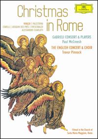 Christmas in Rome [DVD Video] von Various Artists