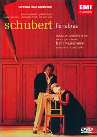 Schubert: Fierrabras [DVD Video] von Franz Welser-Möst
