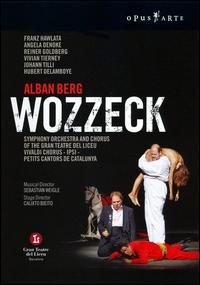 Alban Berg: Wozzeck [DVD Video] von Various Artists