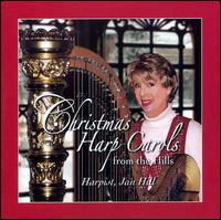 Christmas Harp Carols from the Hills von Jan Hill