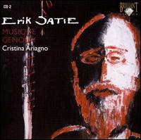 Satie: Musique à Genoux von Cristina Ariagno
