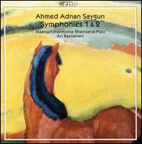 Ahmed Adnan Saygun: Symphonies 1 & 2 von Ari Rasilainen