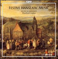 Festive Hanseatic Music von Manfred Cordes
