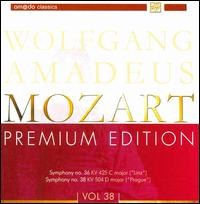 W.A. Mozart Premium Edition, Vol. 38 von Ernest Bour