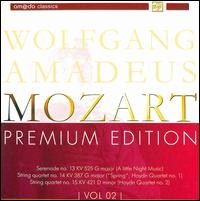 Mozart: Premium Edition, Vol. 2 von Francesco Macci