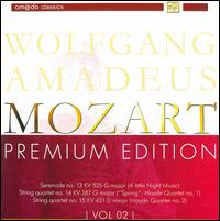Mozart: Premium Edition, Vol. 2 von Francesco Macci