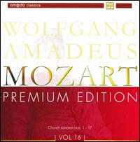 Mozart: Premium Edition, Vol. 16 von Various Artists