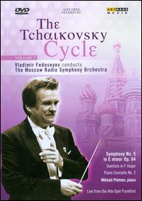 The Tchaikovsky Cycle, Vol. 5 [DVD Video] von Vladimir Fedoseyev