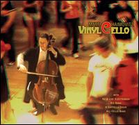 Vinyl Cello von Matt Haimovitz