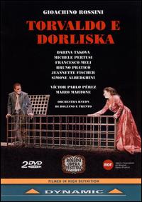 Rossini: Torvaldo e Dorliska [DVD Video] von Victor Pablo Pérez