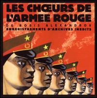 Les Choeurs de l'Armée Rouge de Boris Alexandrov, Vol. 1 von Red Army Chorus
