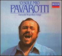 O Sole Mio von Luciano Pavarotti