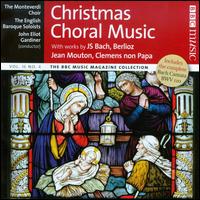 Christmas Choral Music von Monteverdi Choir