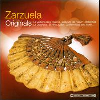 Originals: Zarzuela von Various Artists