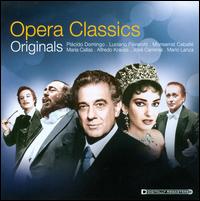 Opera Classics Originals von Various Artists