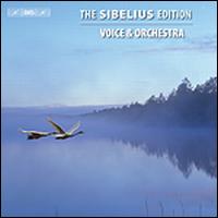The Sibelius Edition, Vol. 3: Voice & Orchestra [Box Set] von Various Artists