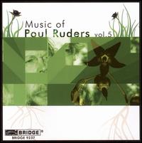 Music of Poul Ruders, Vol. 5 von Various Artists