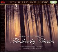 Tchaikovsky Classics [CD+DVD] von Don Jackson