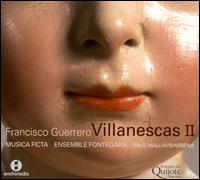 Guerrero: Villanescas, Vol. 2 von Raúl Mallavibarrena