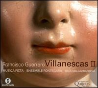 Guerrero: Villanescas, Vol. 2 von Raúl Mallavibarrena