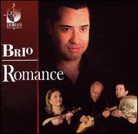 Romance von Brio Quartet