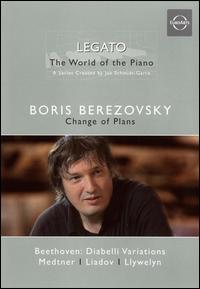 Change of Plans [DVD Video] von Boris Berezovsky