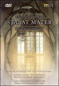Dvorák: Stabat Mater [DVD Video] von Václav Neumann