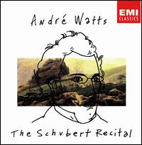 The Schubert Recital von André Watts