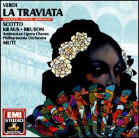 Verdi: La Traviata [Highlights] von Riccardo Muti