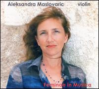 Feminae in Musica von Aleksandra Maslovaric