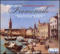 Promenade: A Musical Procession Through Paintings at Memorial Art Gallery, Rochester, NY von Edoardo Bellotti